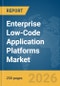 Enterprise Low-Code Application Platforms Market Global Report 2026 - Product Thumbnail Image