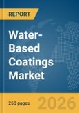 Water-Based Coatings Market Global Report 2026- Product Image