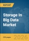 Storage In Big Data Market Global Report 2026 - Product Thumbnail Image
