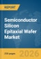 Semiconductor Silicon Epitaxial Wafer Market Global Report 2026 - Product Thumbnail Image