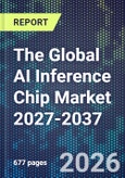 The Global AI Inference Chip Market 2027-2037- Product Image
