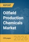 Oilfield Production Chemicals Market Global Report 2026 - Product Thumbnail Image