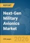 Next-Gen Military Avionics Market Global Report 2026 - Product Thumbnail Image