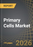 Primary Cells Market - Trends and Forecast Till 2035- Product Image