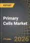 Primary Cells Market - Trends and Forecast Till 2035 - Product Thumbnail Image