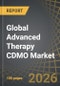 Global Advanced Therapy CDMO Market  - Trends and Forecast Till 2035 - Product Thumbnail Image