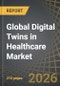 Global Digital Twins in Healthcare Market - Trends and Forecast, Till 2035 - Product Thumbnail Image