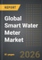 Global Smart Water Meter Market: Industry Intelligance Report 2026 Edition - Product Thumbnail Image