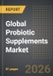 Global Probiotic Supplements Market: Industry Intelligance Report 2026 Edition - Product Thumbnail Image