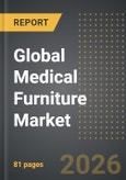 Global Medical Furniture Market: Industry Intelligance Report 2026 Edition- Product Image
