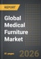 Global Medical Furniture Market: Industry Intelligance Report 2026 Edition - Product Thumbnail Image