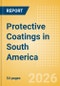 Protective Coatings in South America - Product Thumbnail Image