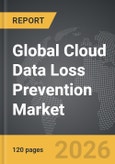 Cloud Data Loss Prevention (DLP) - Global Strategic Business Report 2026- Product Image