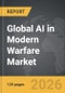 AI in Modern Warfare - Global Strategic Business Report 2026 - Product Thumbnail Image