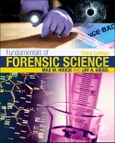 Fundamentals of Forensic Science. Edition No. 3- Product Image