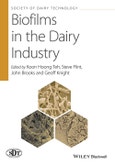 Biofilms in the Dairy Industry. Edition No. 1. Society of Dairy Technology- Product Image
