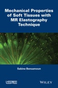 Mechanical Properties of Soft Tissues with MR Elastography Technique- Product Image
