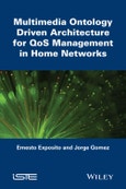Multimedia Ontology Driven Architecture for QoS Management in Home Networks- Product Image