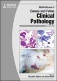 BSAVA Manual of Canine and Feline Clinical Pathology. Edition No. 3. BSAVA British Small Animal Veterinary Association- Product Image