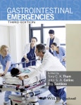 Gastrointestinal Emergencies. Edition No. 3- Product Image