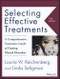 Selecting Effective Treatments. A Comprehensive, Systematic Guide to Treating Mental Disorders. Edition No. 5 - Product Thumbnail Image