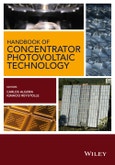 Handbook of Concentrator Photovoltaic Technology. Edition No. 1- Product Image