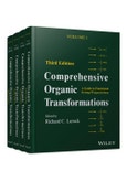 Comprehensive Organic Transformations. A Guide to Functional Group Preparations. Edition No. 3- Product Image