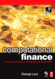 Computational Finance. Numerical Methods for Pricing Financial Instruments. Quantitative Finance- Product Image