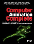 Computer Animation Complete. All-in-One: Learn Motion Capture, Characteristic, Point-Based, and Maya Winning Techniques- Product Image