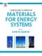 Concise Encyclopedia of Materials for Energy Systems - Product Image
