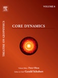 Treatise on Geophysics, Volume 8. Core Dynamics- Product Image