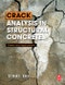 Crack Analysis in Structural Concrete. Theory and Applications - Product Image