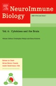 Cytokines and the Brain. NeuroImmune Biology Volume 6- Product Image