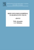 Deep Geological Disposal of Radioactive Waste. Radioactivity in the Environment Volume 9- Product Image