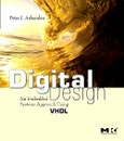 Digital Design (VHDL). An Embedded Systems Approach Using VHDL- Product Image