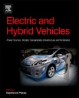 Electric and Hybrid Vehicles- Product Image