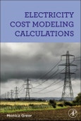 Electricity Cost Modeling Calculations- Product Image