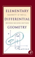 Elementary Differential Geometry, Revised 2nd Edition- Product Image