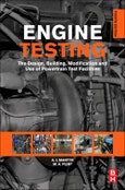 Engine Testing. Edition No. 4- Product Image