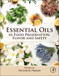 Essential Oils in Food Preservation, Flavor and Safety- Product Image