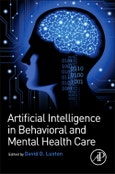 Artificial Intelligence in Behavioral and Mental Health Care- Product Image