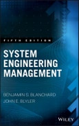 System Engineering Management. Edition No. 5. Wiley Series in Systems Engineering and Management- Product Image
