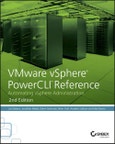 VMware vSphere PowerCLI Reference. Automating vSphere Administration. Edition No. 2- Product Image