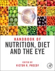 Handbook of Nutrition, Diet and the Eye- Product Image