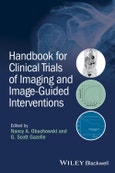 Handbook for Clinical Trials of Imaging and Image-Guided Interventions. Edition No. 1- Product Image