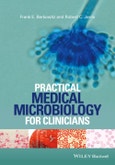 Practical Medical Microbiology for Clinicians. Edition No. 1- Product Image
