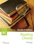 Reading Closely Student Handbook, Grades 6–12- Product Image