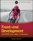 Front-end Development with ASP.NET Core, Angular, and Bootstrap. Edition No. 1- Product Image