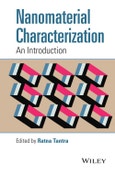 Nanomaterial Characterization. An Introduction. Edition No. 1- Product Image