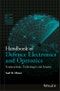 Handbook of Defence Electronics and Optronics. Fundamentals, Technologies and Systems. Edition No. 1 - Product Thumbnail Image